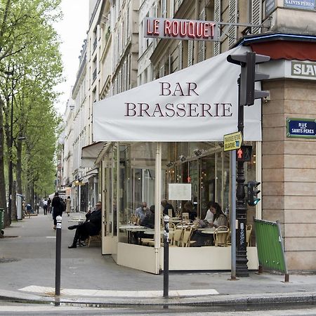 Veeve - Boulevard Saint Germain Parigi Esterno foto
