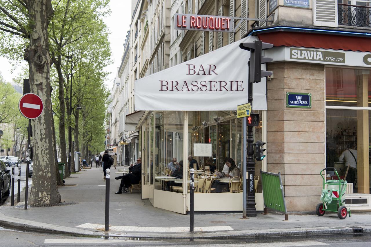Veeve - Boulevard Saint Germain Parigi Esterno foto
