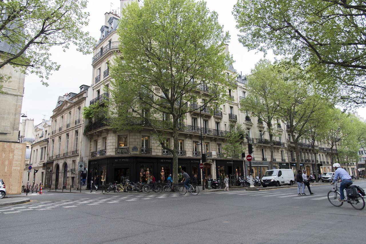Veeve - Boulevard Saint Germain Parigi Esterno foto