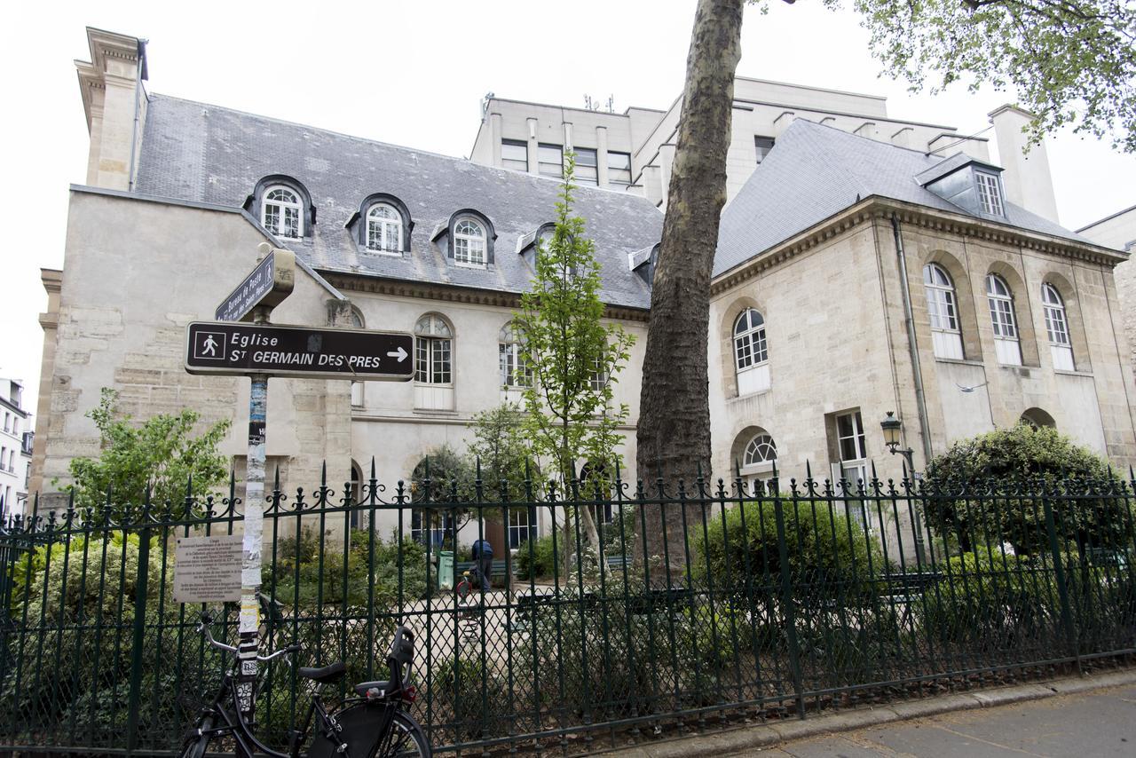 Veeve - Boulevard Saint Germain Parigi Esterno foto